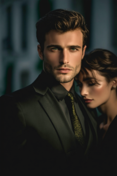 Nicholas Ivory: The Man Behind the Mask