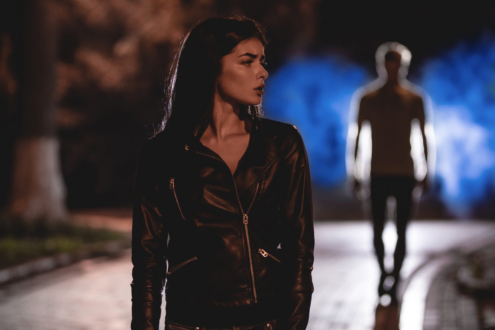 What Does Danger Look Like?