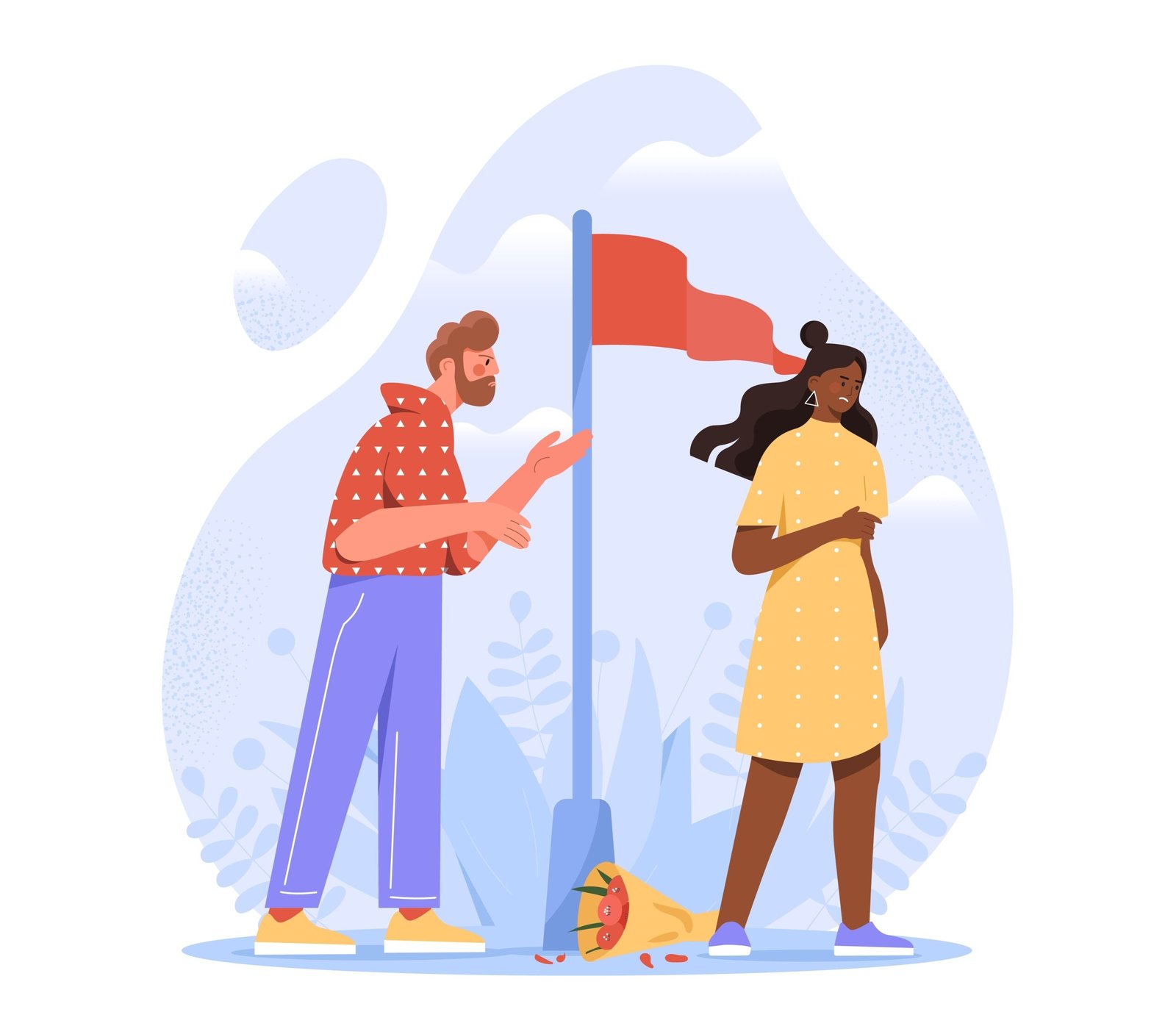 Trust Issues and Red Flags: Writing Suspenseful Romance That Hurts So Good