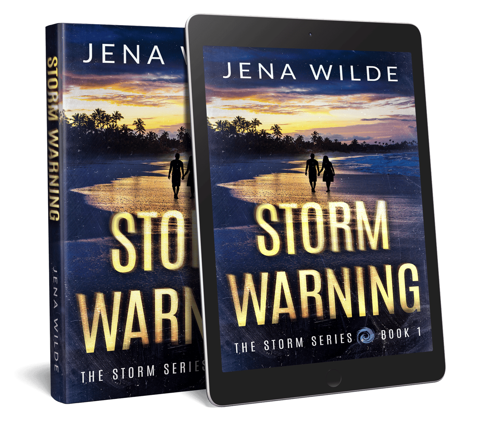 The Storm Has Arrived