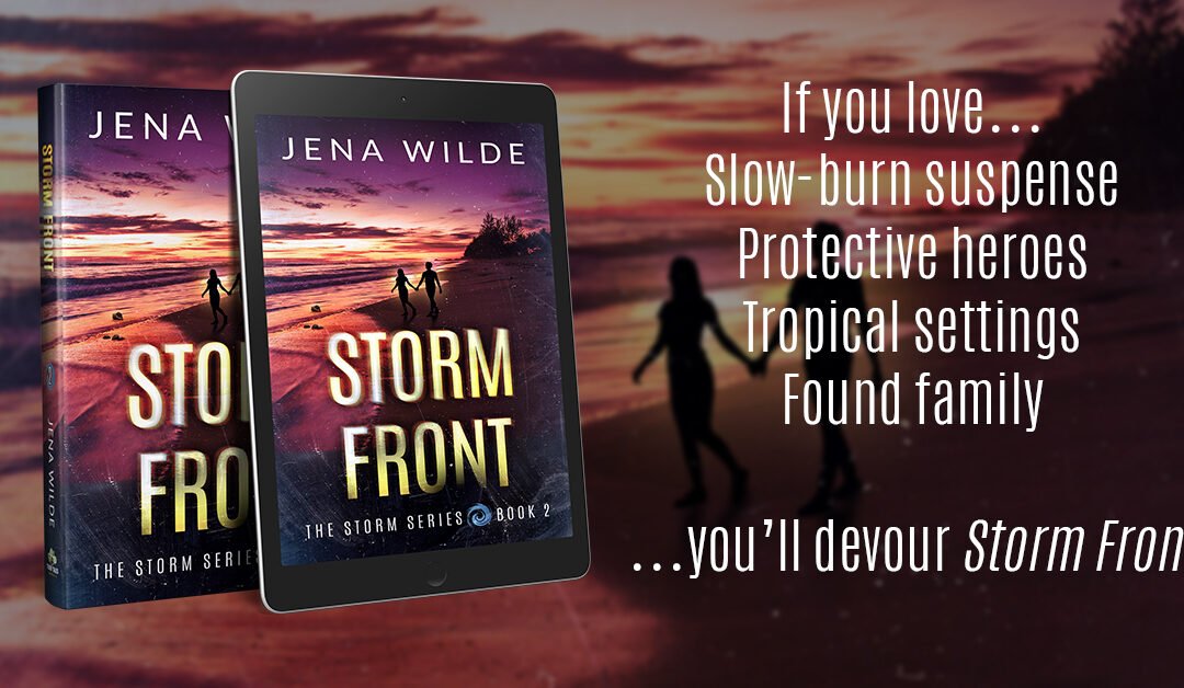 Storm Front Is Coming — February 26