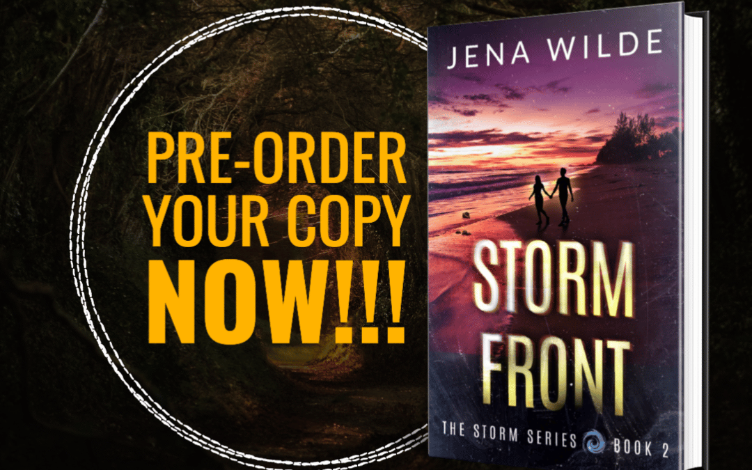 🌊 Storm Front arrives February 26
