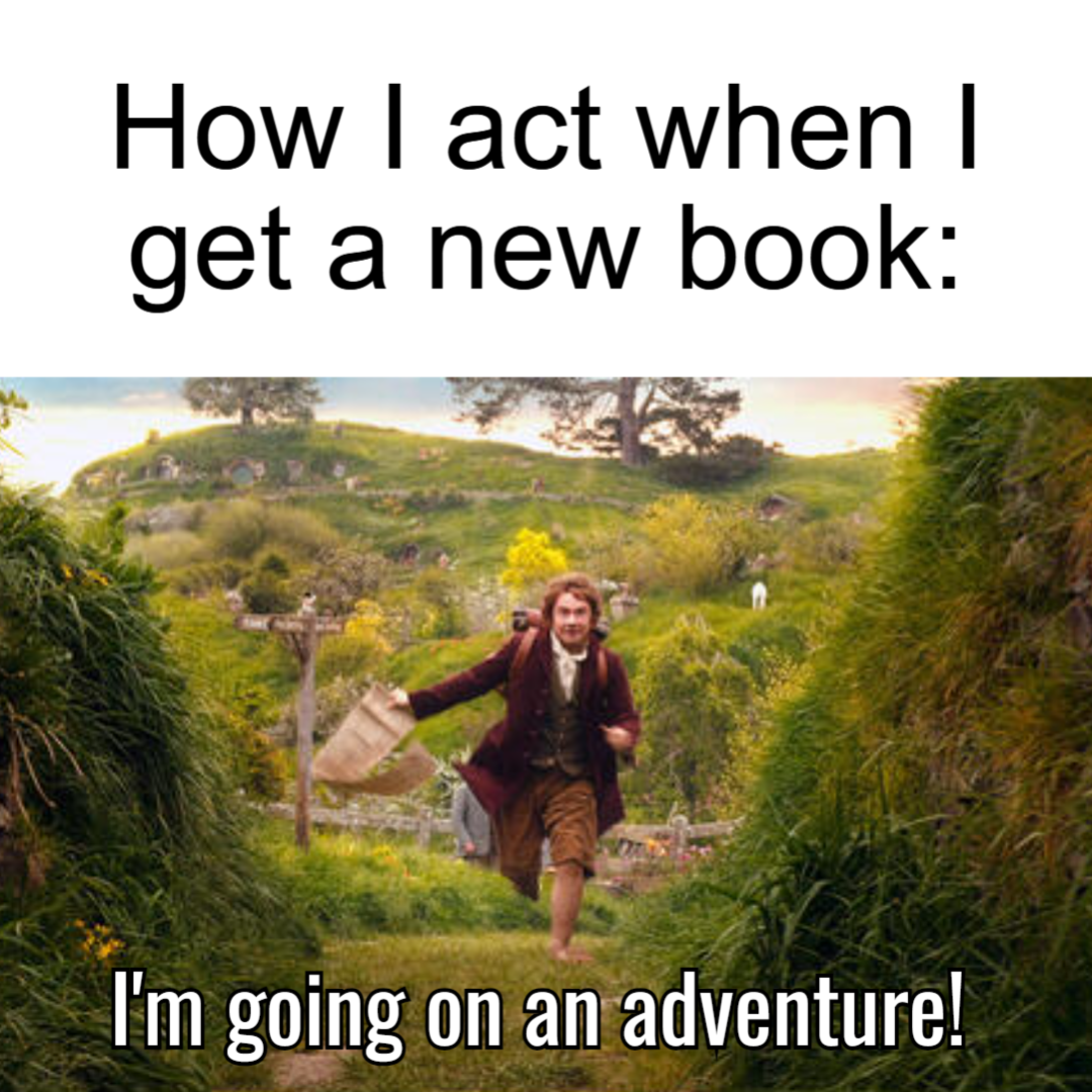 Why escape reading makes me a better writer