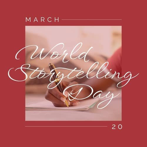 World Storytelling Day