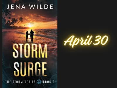 It’s time. Storm Surge is coming.