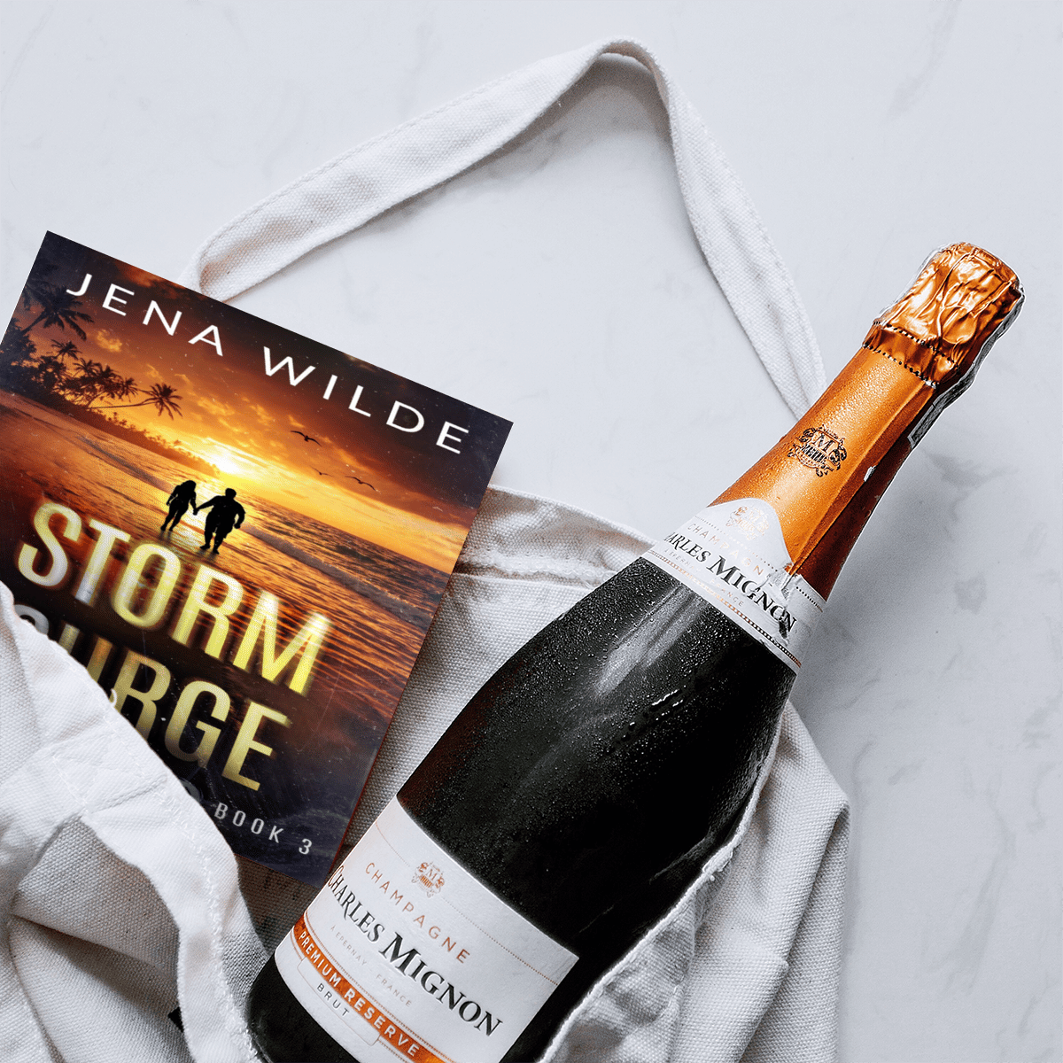 So… about that storm. And what comes next