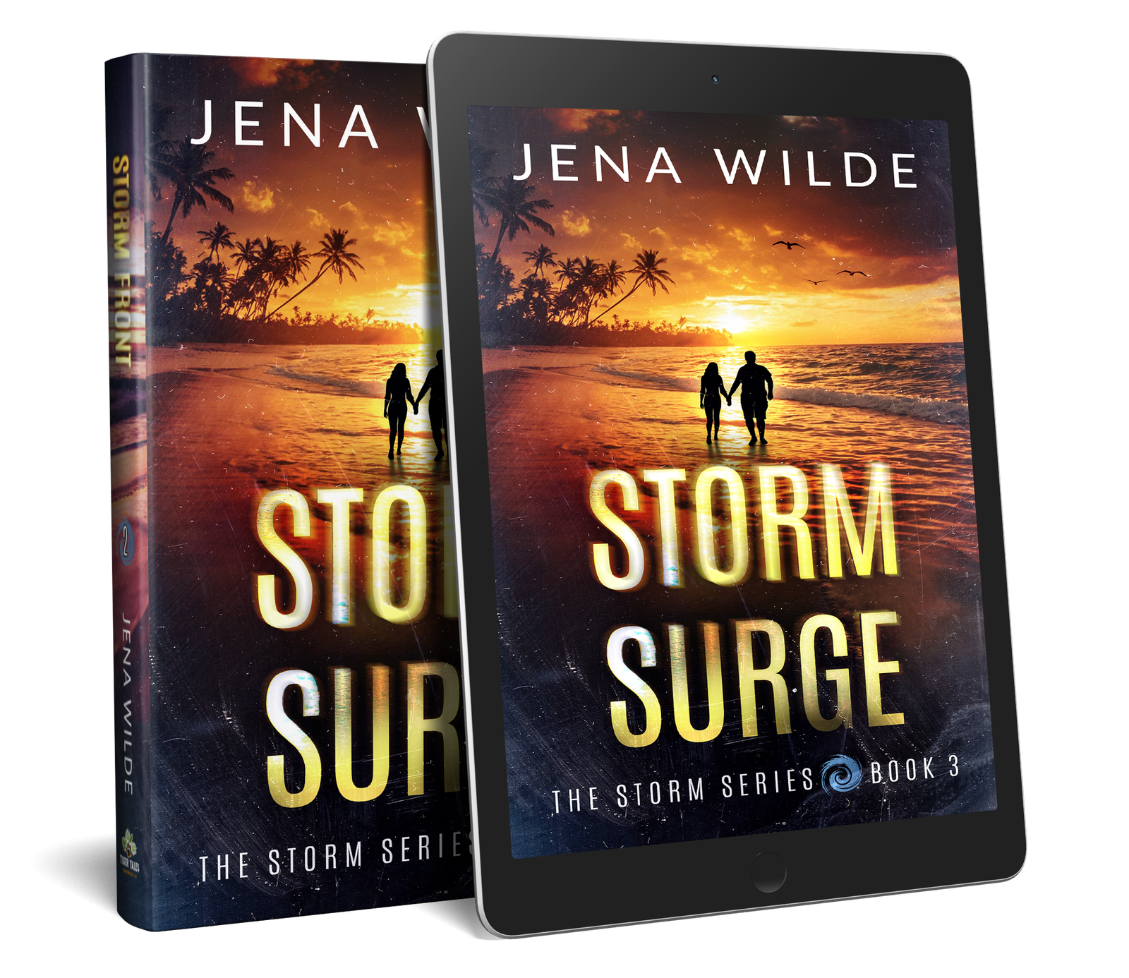 Storm Surge cover mockup